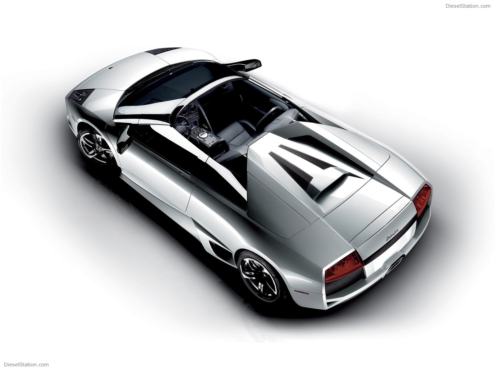 Lamborghini Murcielago LP640 Roadster